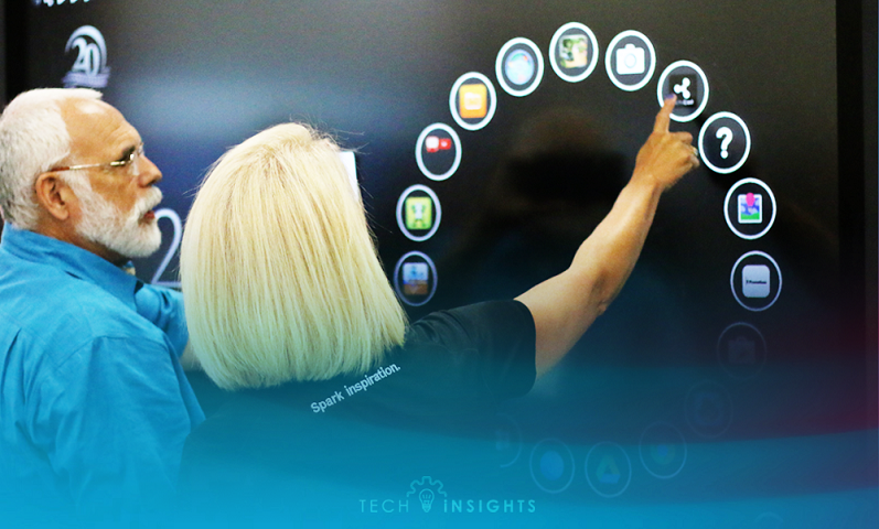 Interactive Touch Wall Games for Kids & Adults - Fun Active Play for Home, Schools & Gyms - Indoor/Outdoor Entertainment for Parties & Family Activities