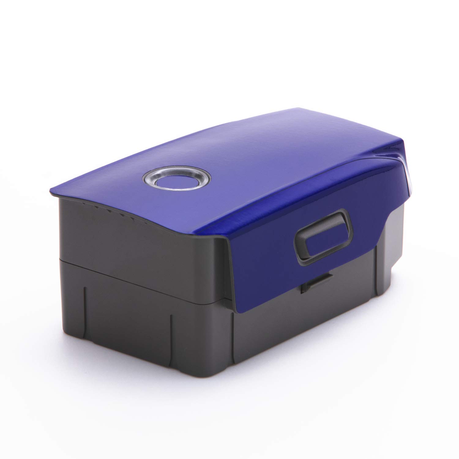 DJI Mavic 2 Poly Skin Wrap - Compatible with DJI Mavic 2 Pro/Zoom (Stratosphere Blue) | Includes 2 Batteries | Durable Protective Cover for Drone Accessories | Perfect for Outdoor Aerial Photography & Travel Adventures