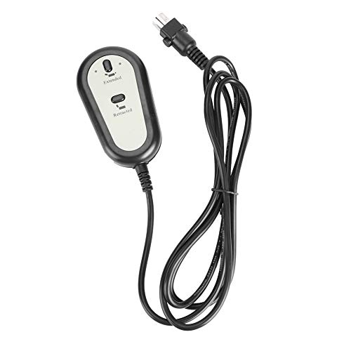 Atyhao 5-Pin Electric Recliner Sofa Controller - Replacement Hand Remote for Wheelchair, Power Lift Chair & Home Furniture (Perfect for Living Room, Bedroom & Elderly Care)