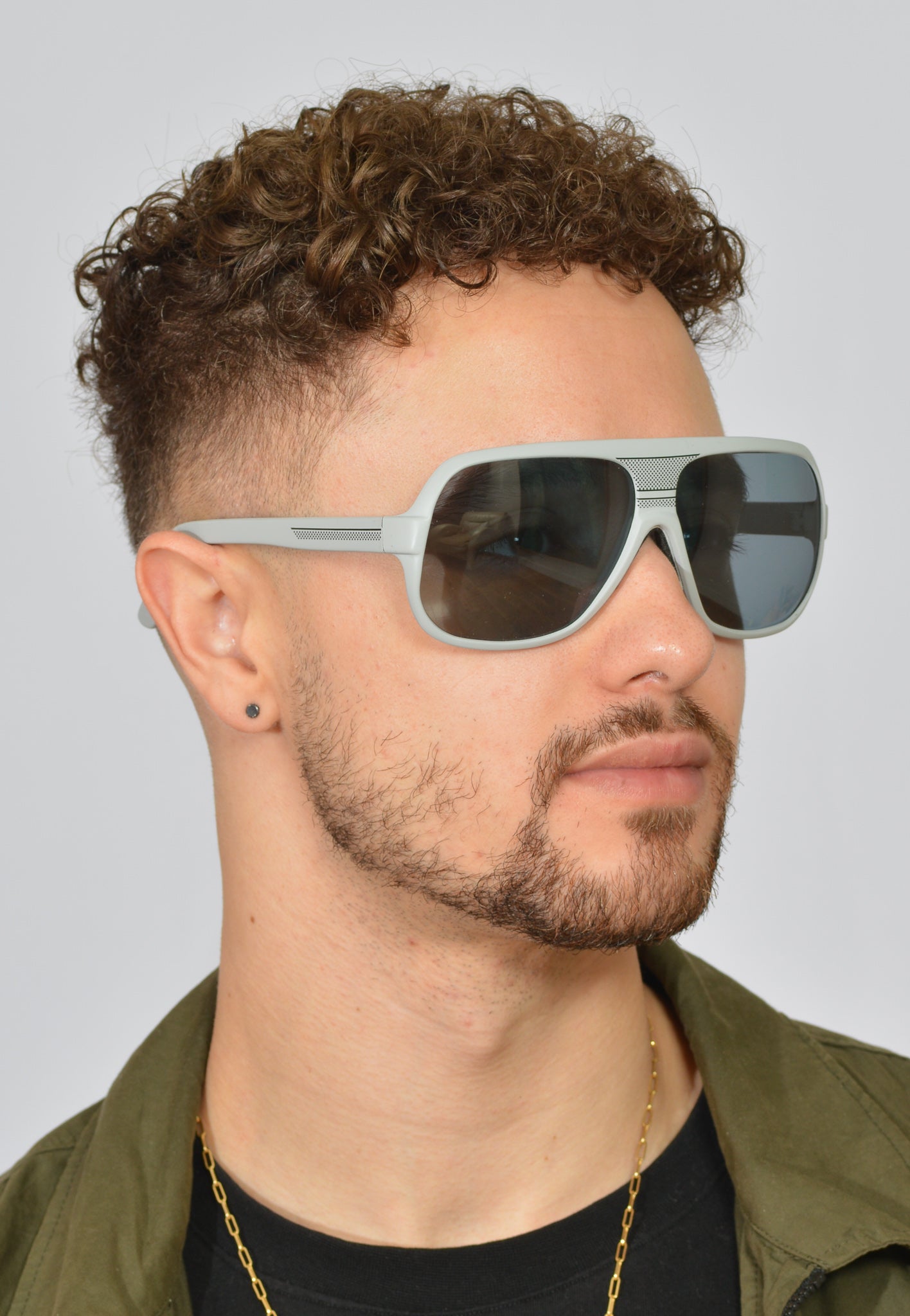 Cebe Gris - Stylish and Durable Unisex Sunglasses for Men & Women - UV Protection, Lightweight & Comfortable for Outdoor Activities, Driving, Beach & Travel