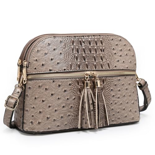 2-ostrich Khaki