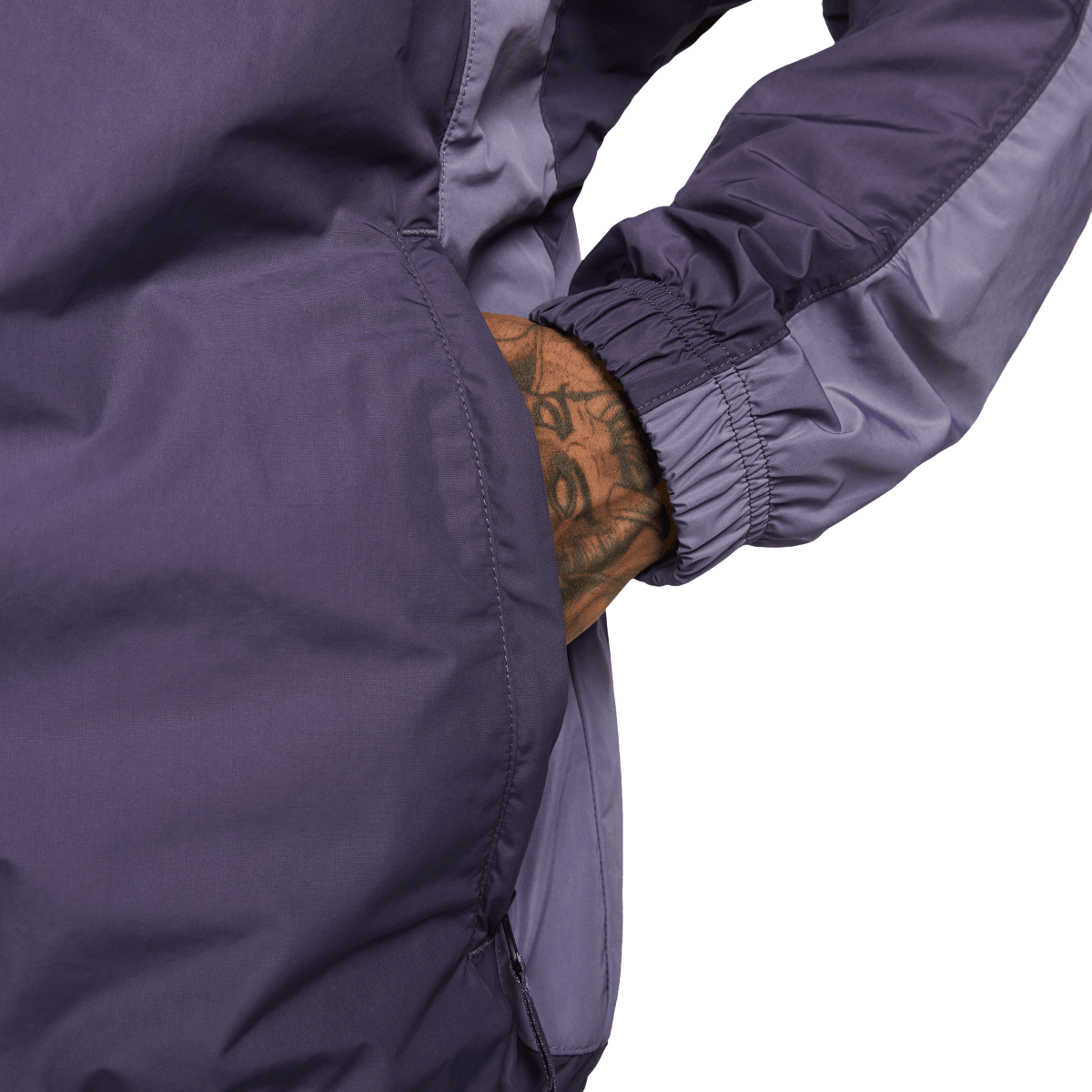 NOCTA Track Jacket 'Dark Raisin' - Nike Men's Running Hoodie for Jogging & Streetwear Fashion | Perfect for Gym, Workouts & Casual Outfits
