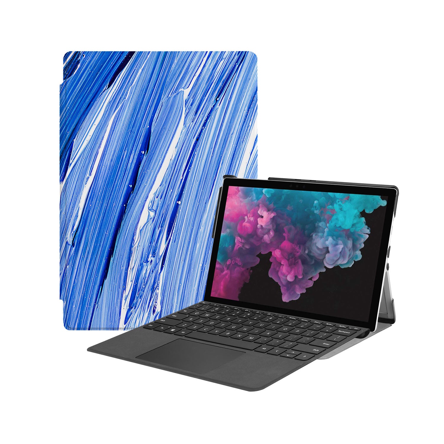 Microsoft Surface Case - Slim Protective Cover for Surface Pro/Book/Laptop - Durable & Lightweight Design for Work, School & Travel