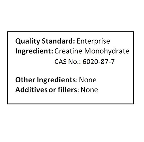 Pure Creatine Monohydrate Micronized Powder - 2000g (4.4 lb) Unflavored Muscle Building Supplement for Athletes & Bodybuilders - Pre/Post Workout Recovery, Strength Training & Fitness Performance