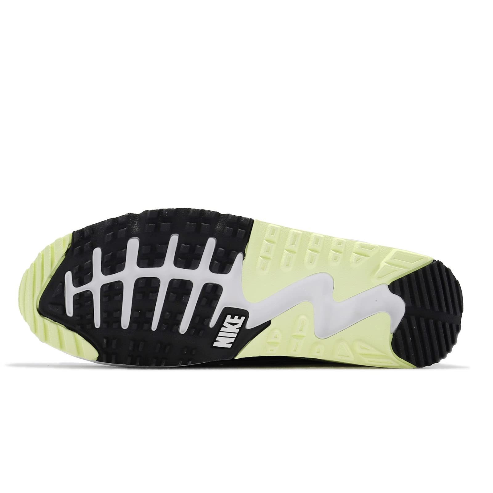 Nike Men's Air Max 90 G Golf Shoes - Comfortable Athletic Sneakers for Walking & Golfing | Perfect for Golf Courses & Casual Wear