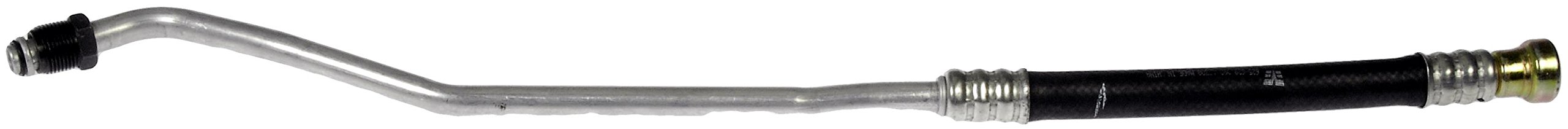 Dorman 625-629 Engine Oil Cooler Hose Assembly - Compatible with Chevrolet Silverado, GMC Sierra & More - Durable Replacement for Leaking or Damaged Hoses - Perfect for Off-Roading, Towing & Heavy-Duty Use