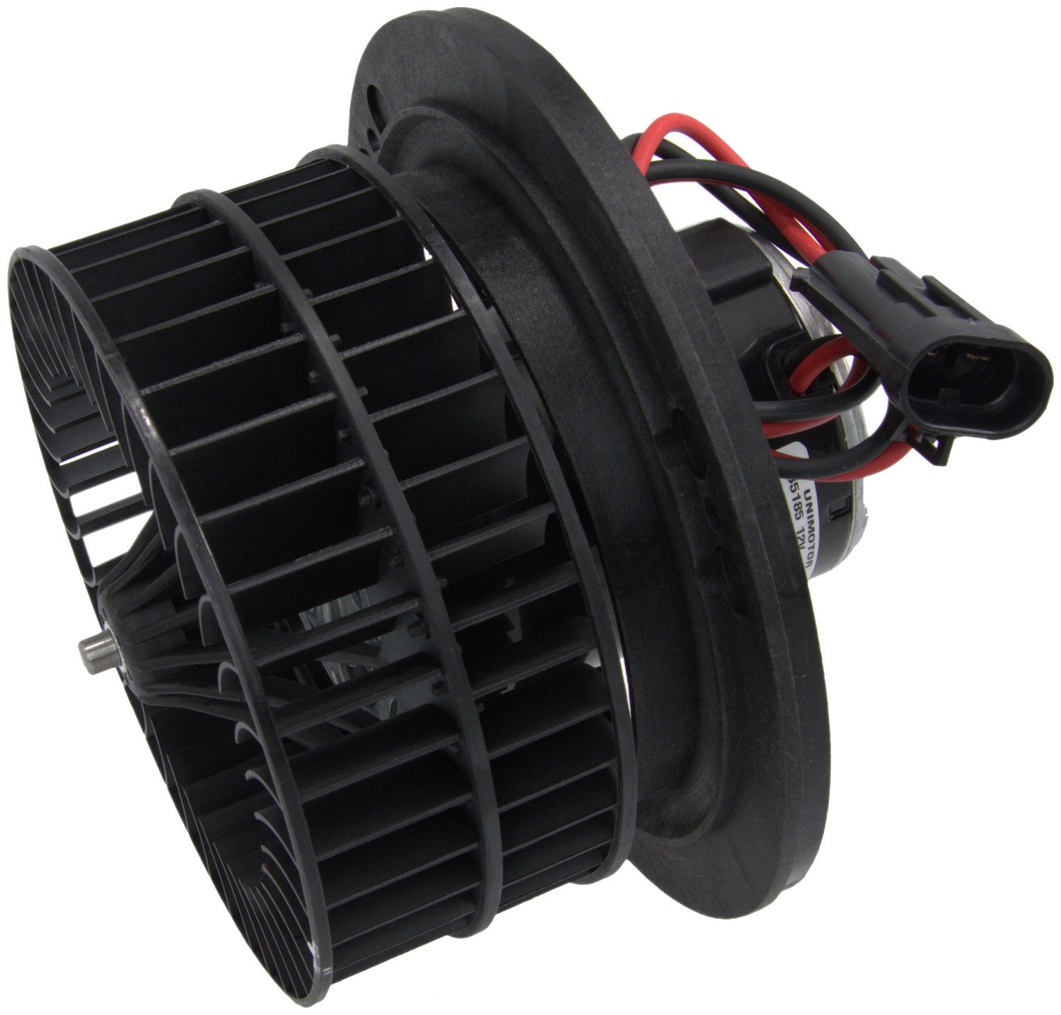 Four Seasons/Trumark 35185 HVAC Blower Motor with Wheel - Replacement for Home & Commercial Air Conditioning Systems