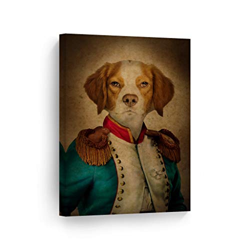 Animal Canvas Print V64