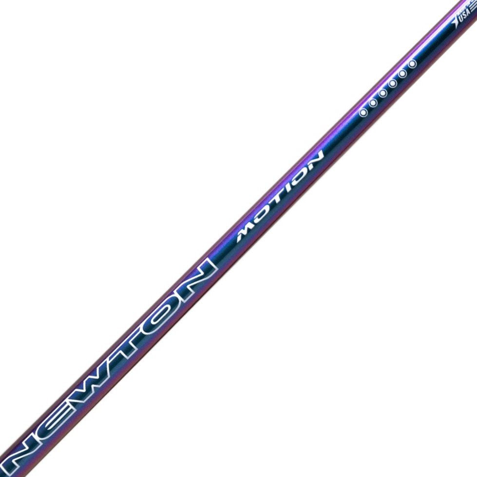 Newton Golf Motion Driver Shaft - High Performance Golf Club Shaft for Distance & Accuracy | Perfect for Golfers Seeking Improved Swing Control & Power on the Course