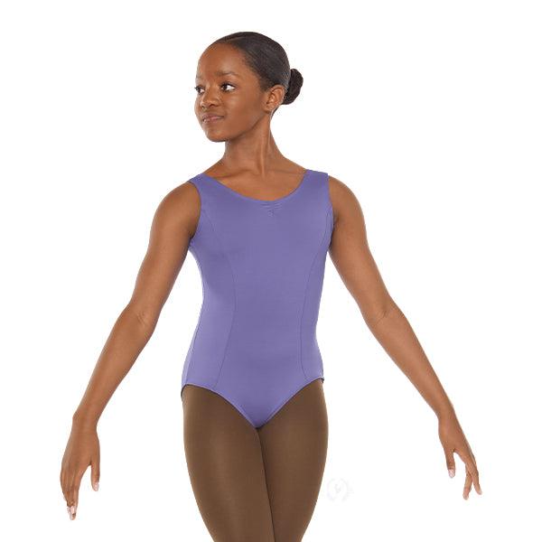 Eurotard Child Princess Seam Tank Leotard - Ballet Dancewear for Girls, Gymnastics Leotard with Comfortable Fit, Perfect for Ballet Class, Dance Practice & Performance