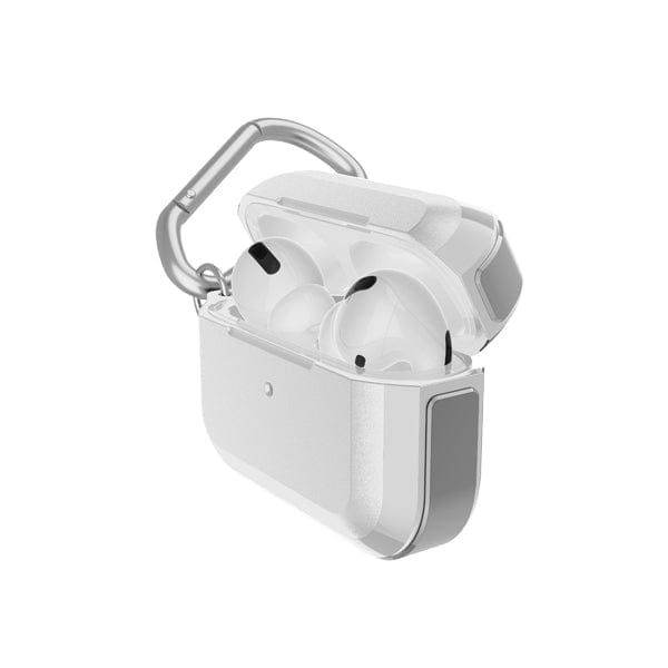 Apple AirPods Pro (2nd Generation) with MagSafe Charging Case (Silver) - Wireless Bluetooth Earbuds with Active Noise Cancellation & Transparency Mode - Perfect for Workouts, Commuting & Travel