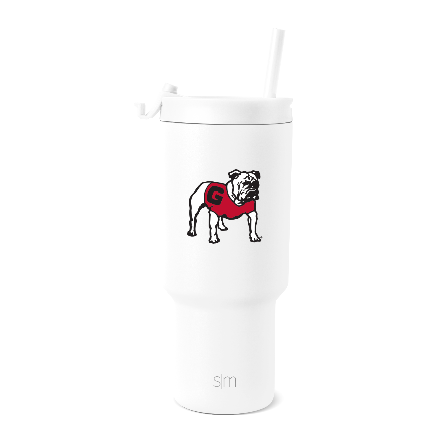 Collegiate Trek Tumbler - Insulated Stainless Steel Water Bottle with Lid for College Students | Perfect for Campus, Hiking & Outdoor Adventures