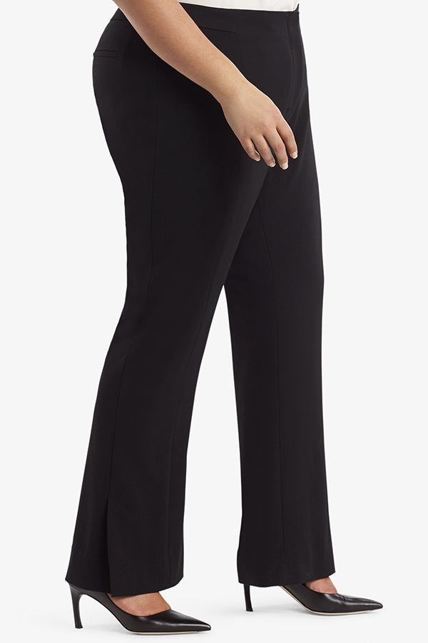 Premium Light Twill Mercado Pants in Black - Comfortable & Stylish for Casual Wear, Office & Travel