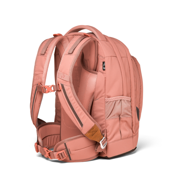 Satch Pack Nordic Coral - Stylish & Durable Backpack for Women & Men | Perfect for Travel, Work, School & Outdoor Adventures
