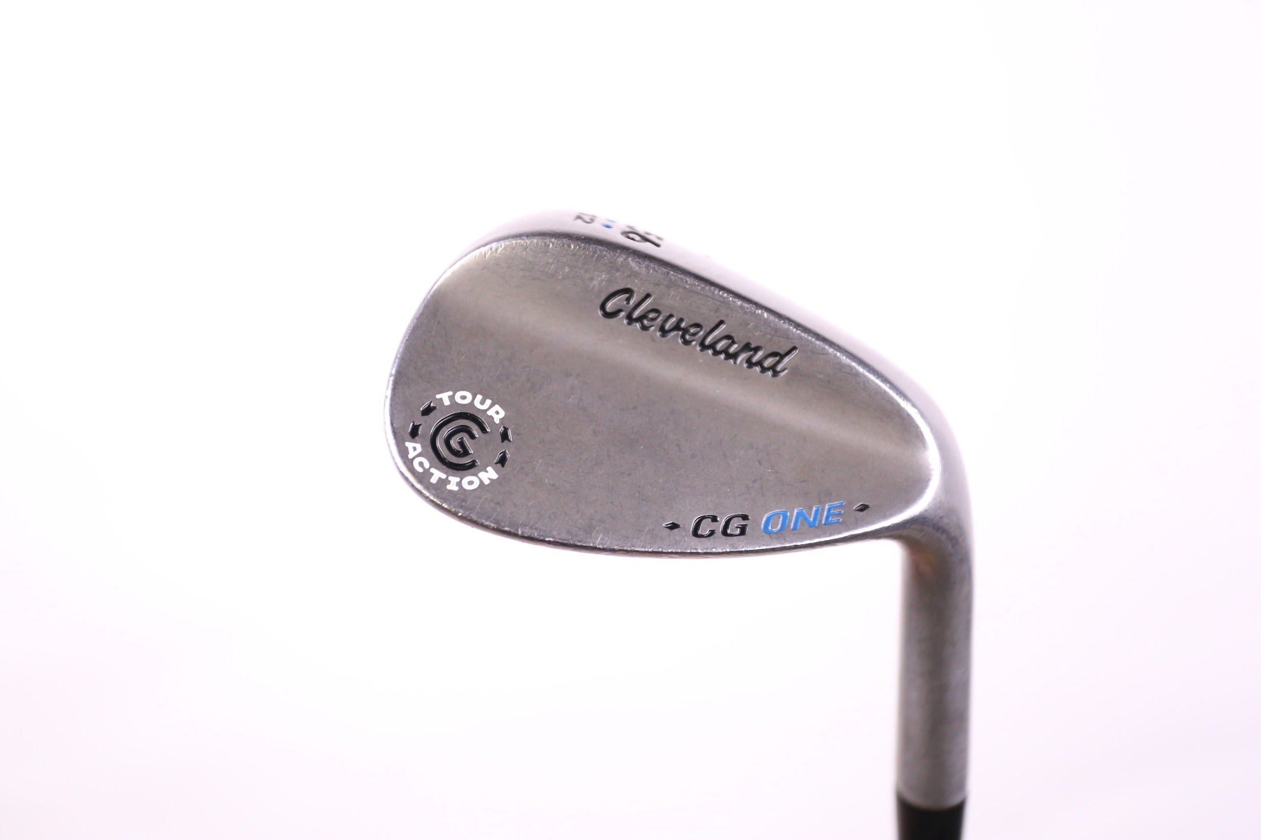 Used Cleveland CG ONE Sand Wedge - Right Handed 56° Regular Flex Golf Club for Bunker Shots & Short Game Improvement