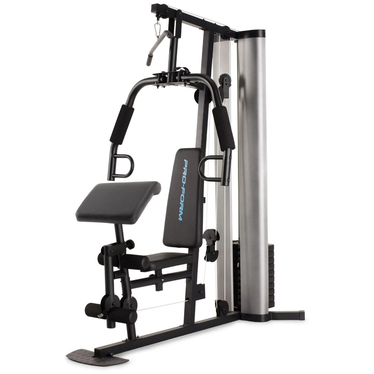 ProForm Carbon Strength Multi Station - Premium Home Gym Equipment for Full Body Workouts - Perfect for Strength Training, Cardio & Fitness at Home