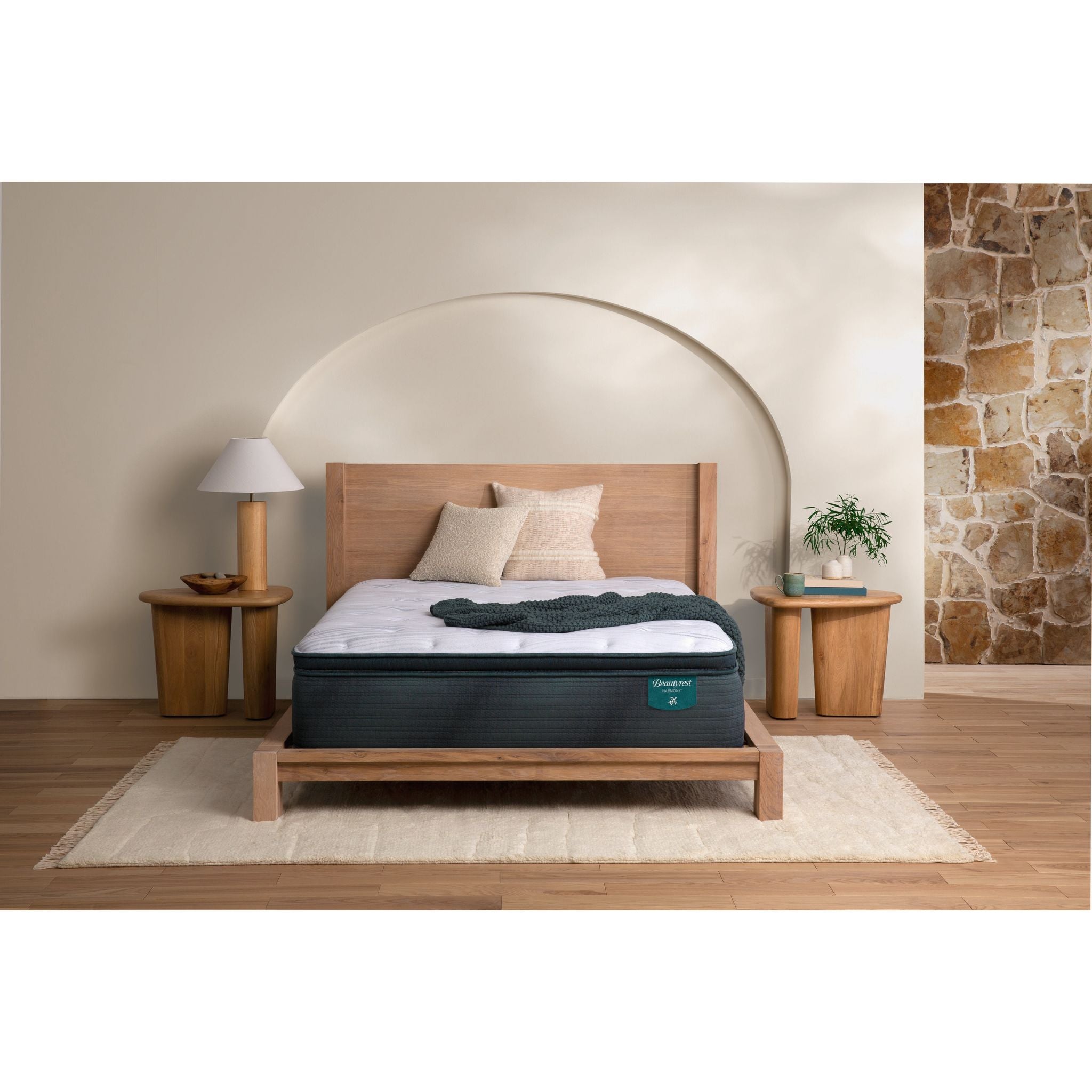 Beautyrest Harmony Infinite Shores 14.75