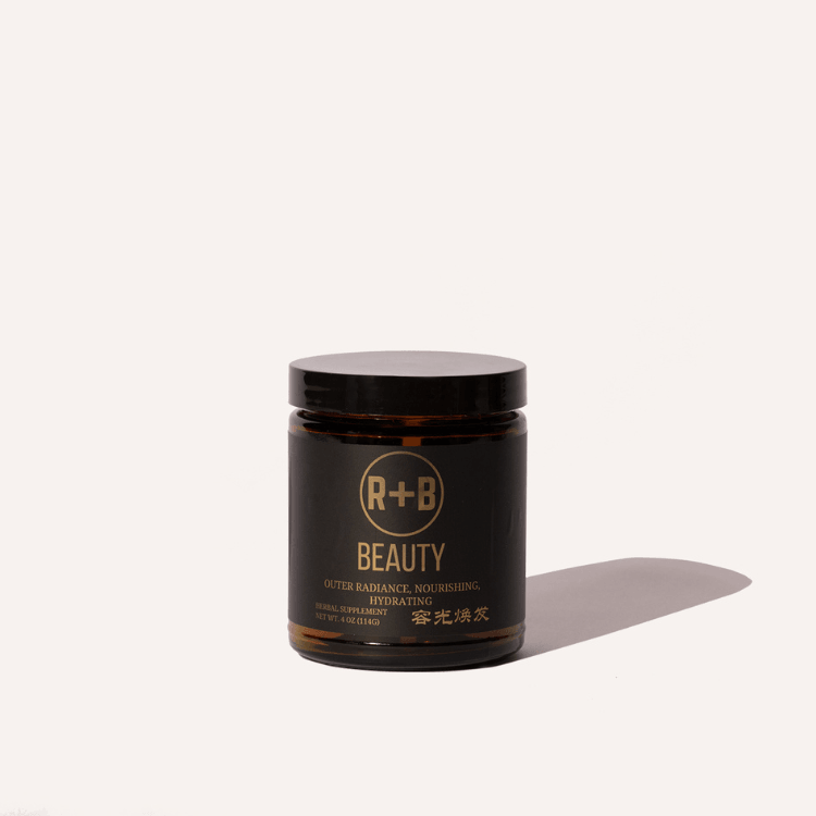 Premium Beauty Blend with Pearl, Tremella, HeShou Wu & Schizandra - Herbal Supplement for Glowing Skin & Anti-Aging - Perfect for Daily Wellness & Natural Skincare Routine