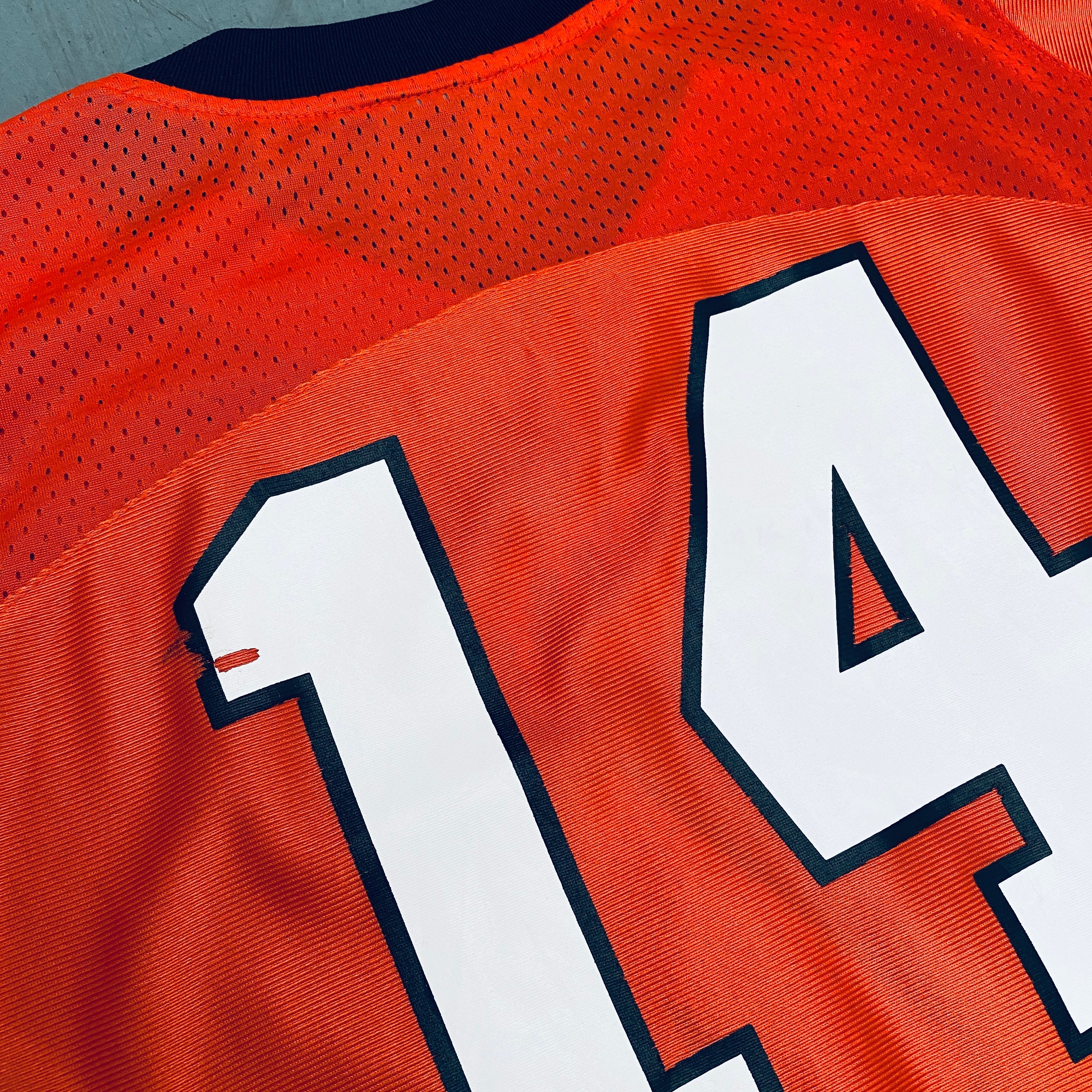 OSU Cowboys: No. 14 Nike Football Jersey (Size S) - Perfect for Game Day, Tailgating & Fan Support