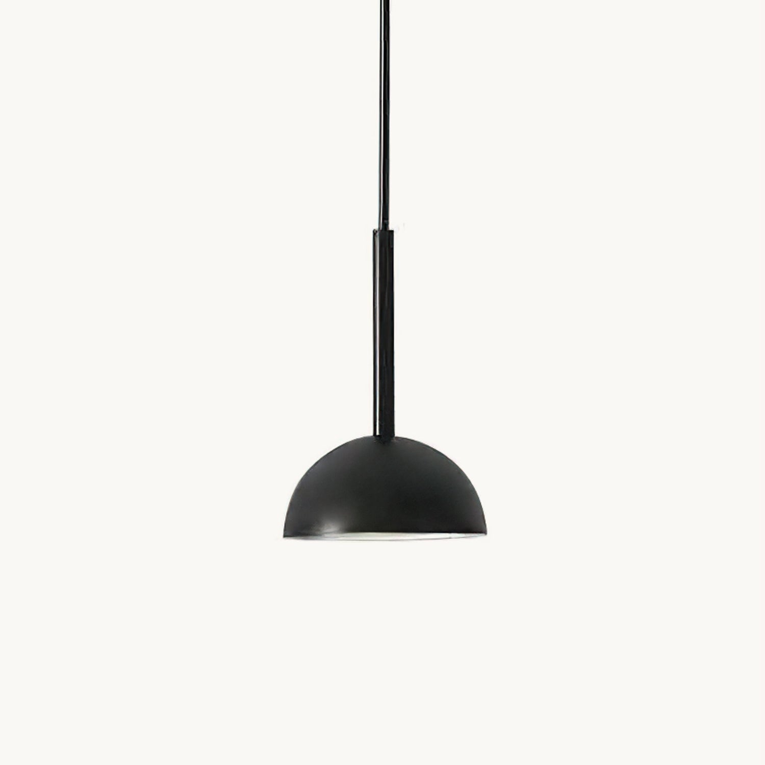 Cupolina Pendant Light - Modern Hanging Ceiling Lamp for Kitchen Island, Dining Room & Bedroom Lighting | Dimmable LED Chandelier