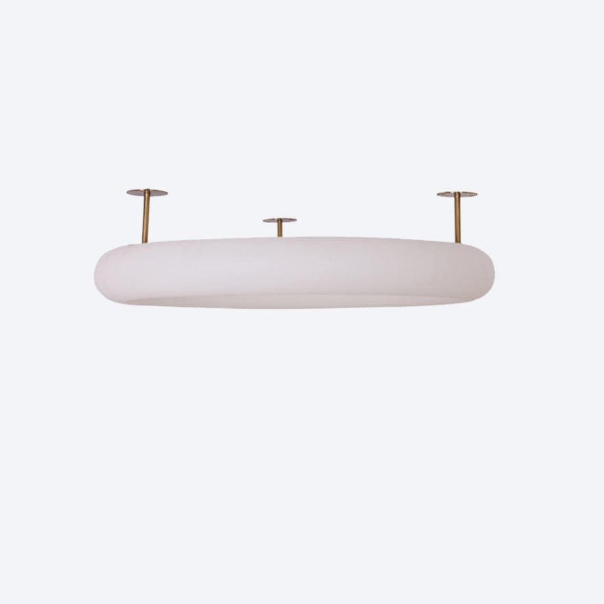 Ooshi Ceiling Light Fixture - Modern LED Ceiling Lamp for Home & Office Lighting - Perfect for Living Room, Bedroom, and Kitchen