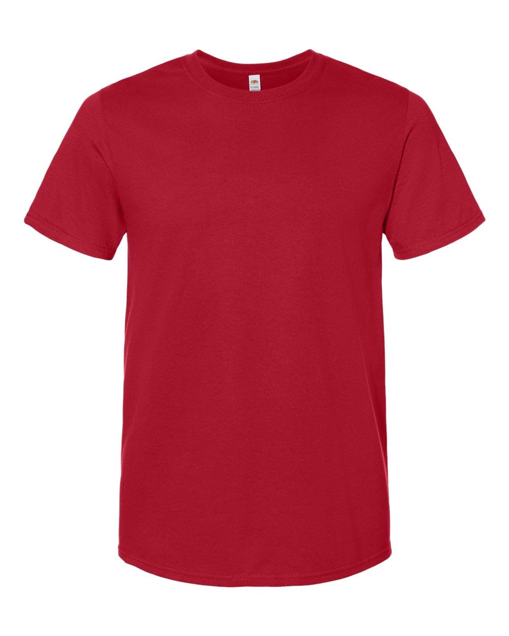 Fruit of the Loom Men's Classic Cotton Crewneck T-Shirt - Soft Breathable Casual Tee for Everyday Wear, Gym & Lounge