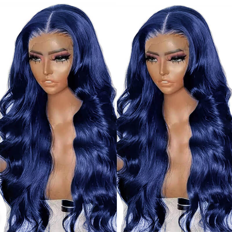 2 Pack Human Hair Wigs - 26