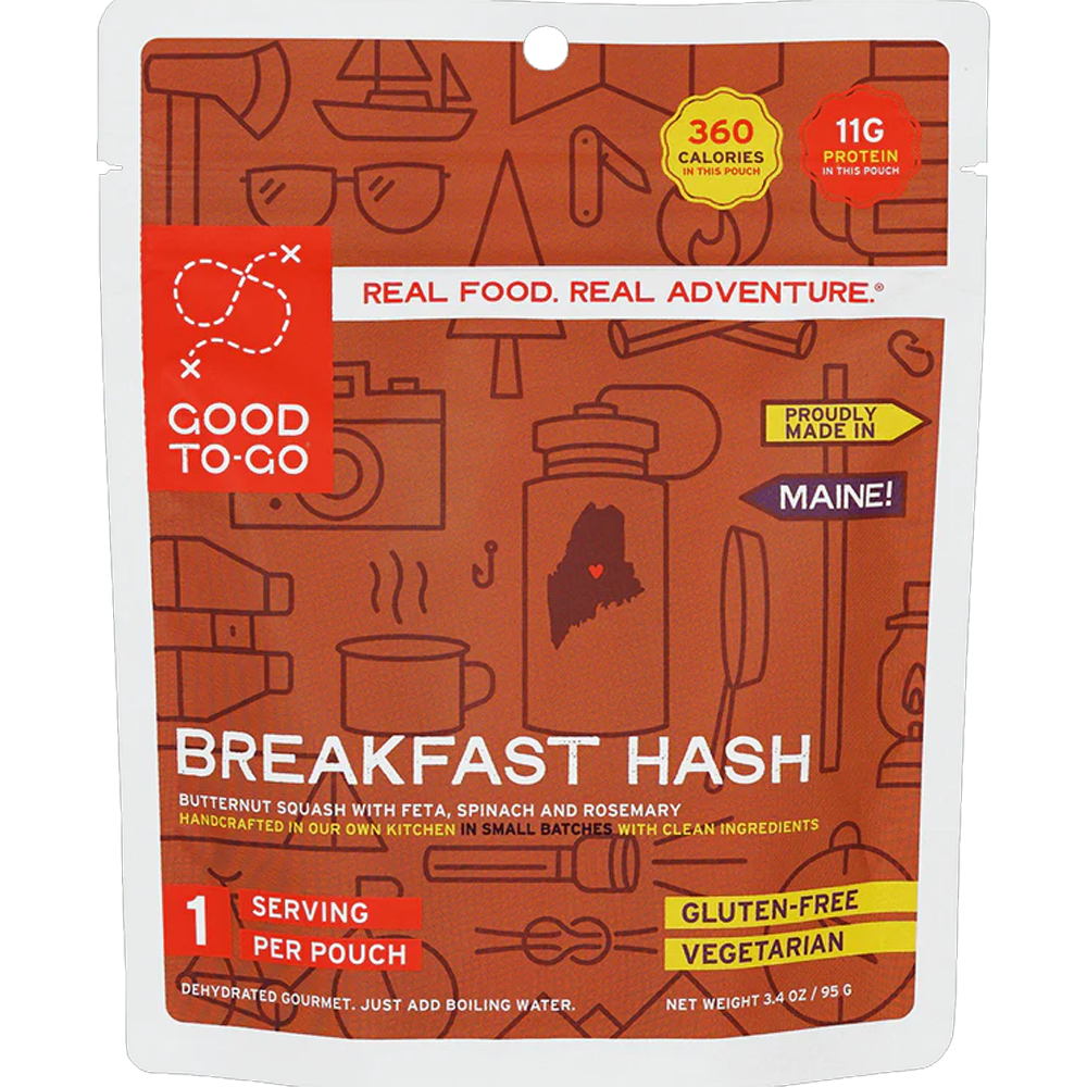 Delicious Breakfast Hash - 1 Serving | Easy & Healthy Morning Meal | Perfect for Quick Breakfast, Brunch, or Meal Prep