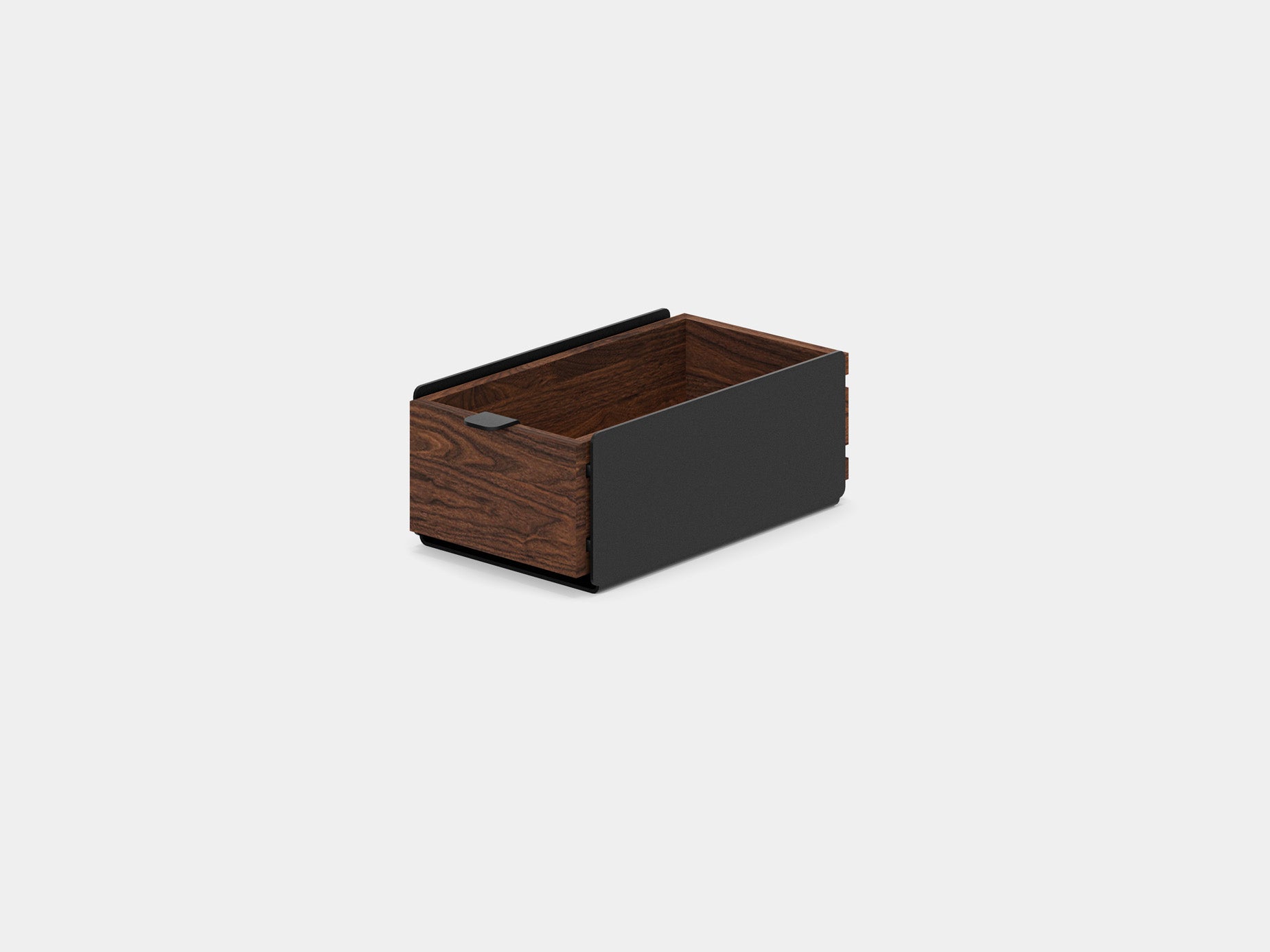 Compact Modular Drawer Organizer - Space-Saving Storage Solution for Home, Office & Closet Organization
