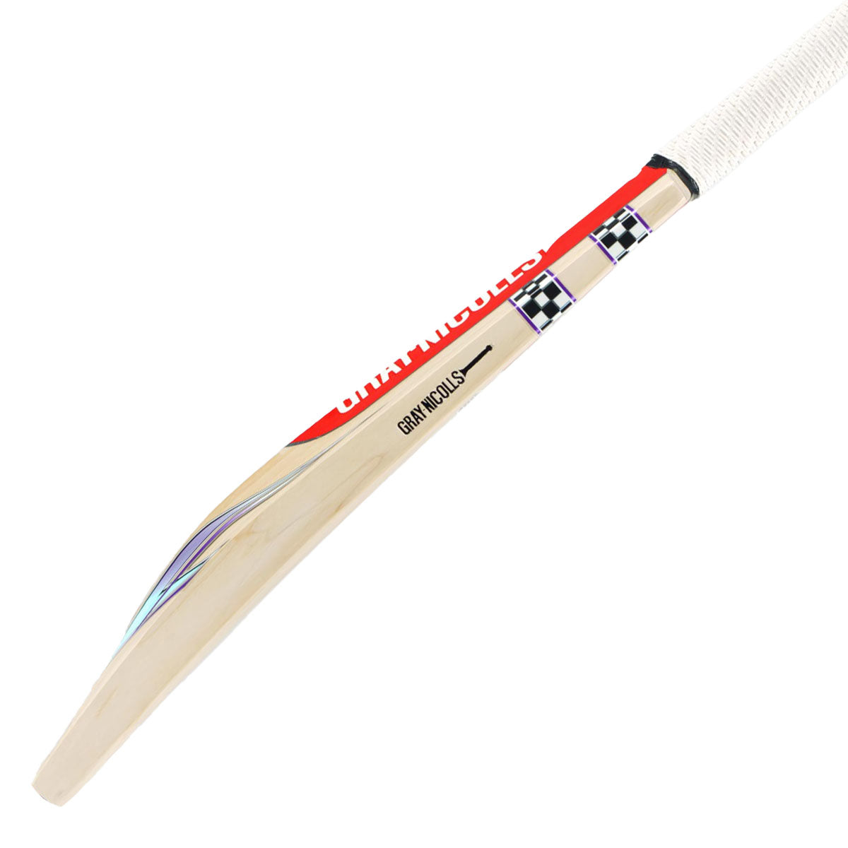 Gray Nicolls Gem 2.1 Player Cricket Bat - Premium English Willow Bat for Professional & Club Players - Perfect for Matches, Training & Cricket Enthusiasts