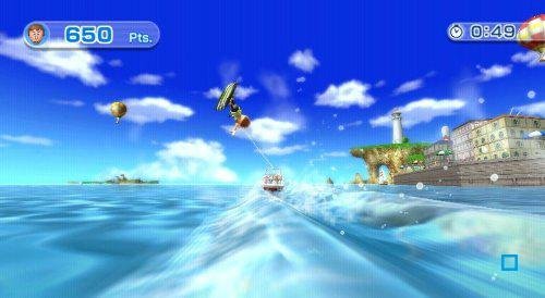 Wii Sports Resort - Nintendo Wii Game with MotionPlus Bundle | Family Fun, Multiplayer Sports & Adventure | Perfect for Parties, Game Nights & Indoor Activities