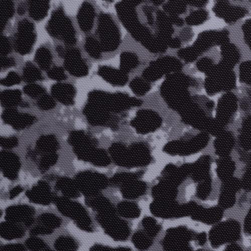 Grey Wild Cheetah