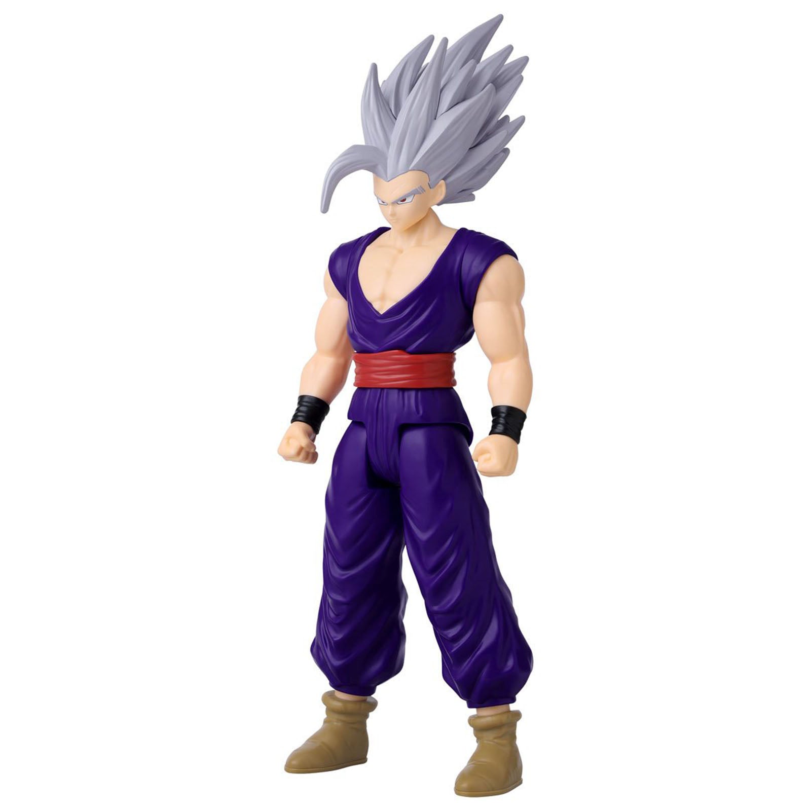 Bandai Dragon Ball Super Limit Breaker Son Gohan Beast Super Hero Action Figure - Collectible Anime Statue for Display & Gifts