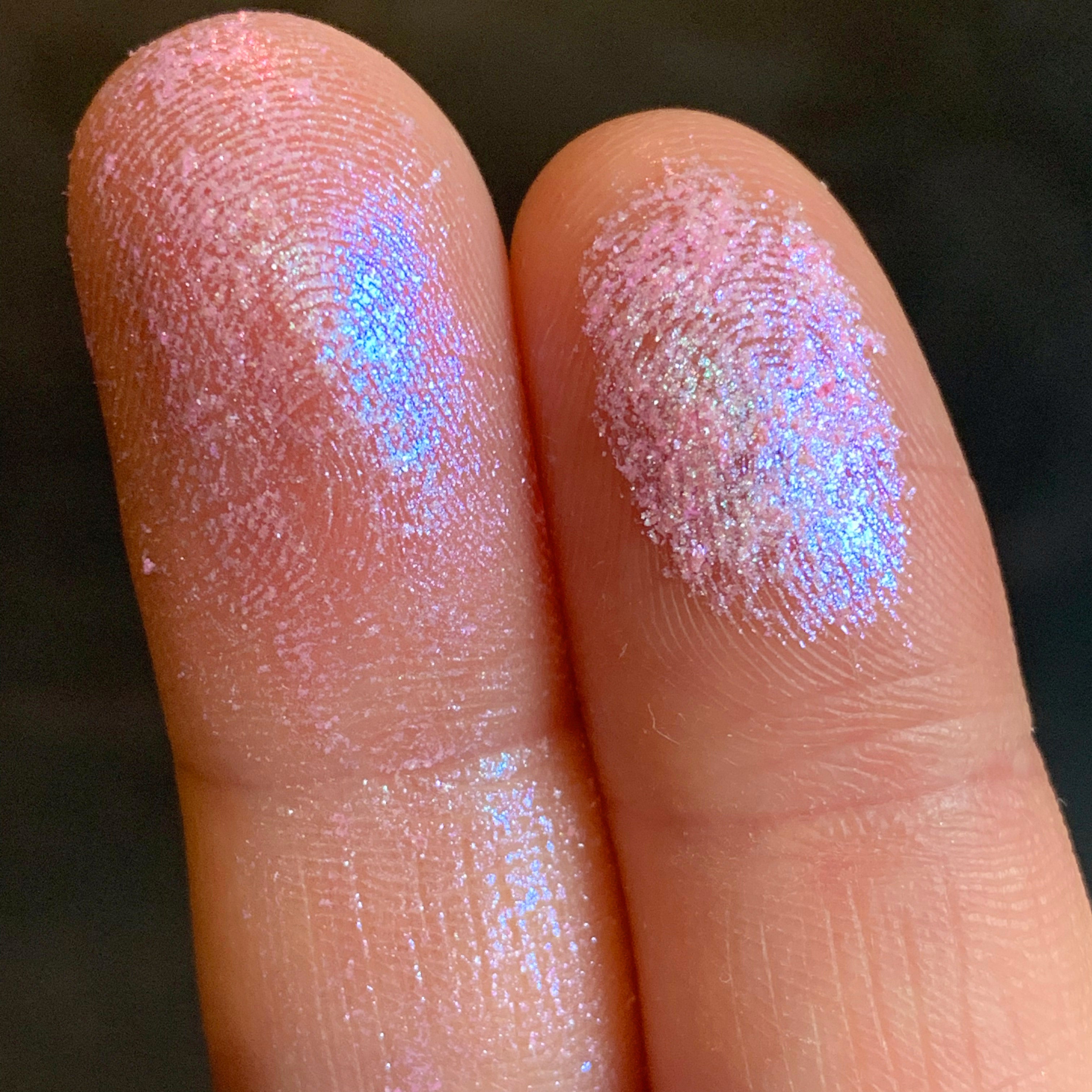 Multichrome Glitter Eyeshadow Palette - Long-Lasting Shimmer & Sparkle for Party, Festival & Night Out Makeup Looks