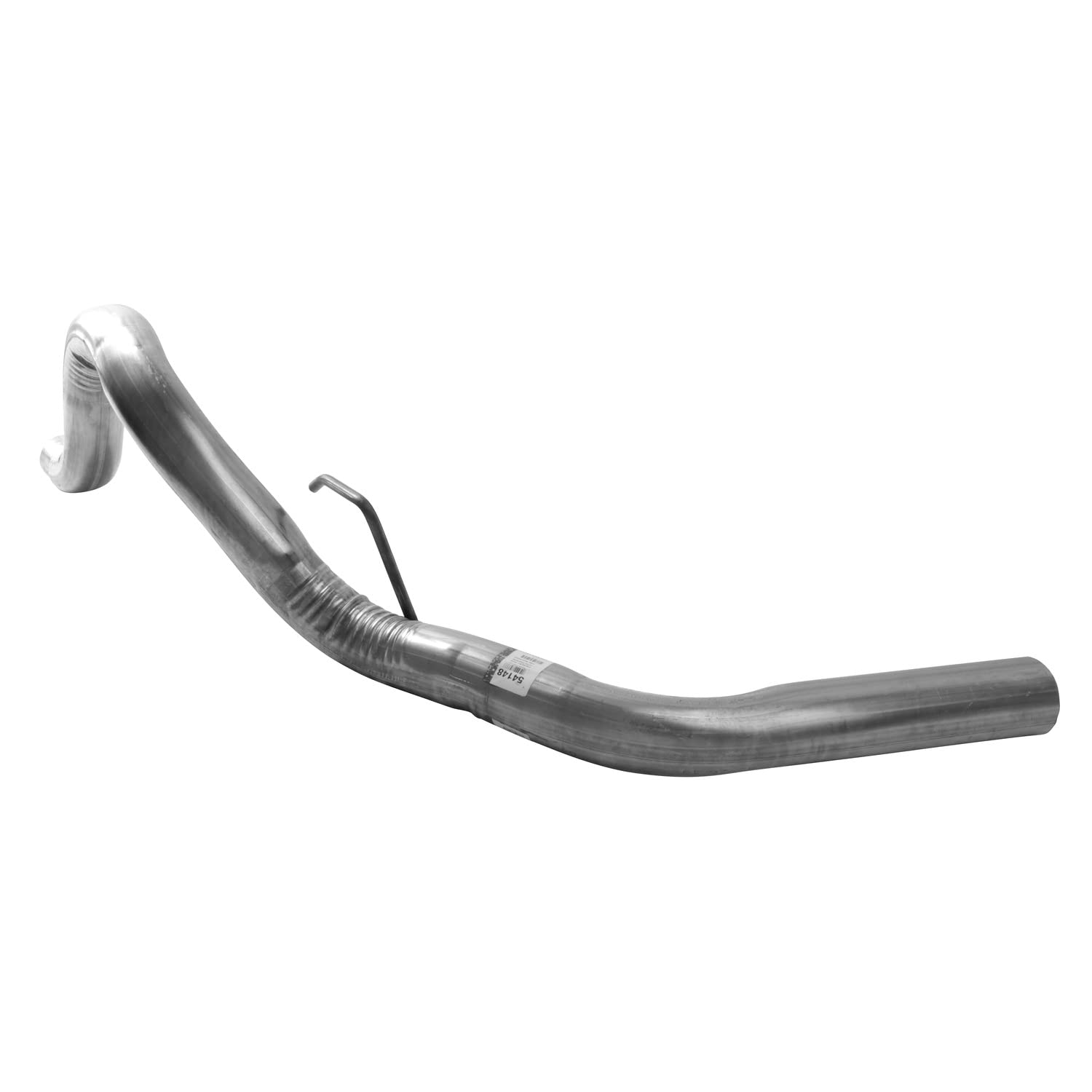 NOBRANDNAME 54148 Prebent Exhaust Tail Pipe - Direct Fit OE Replacement for [Vehicle Models] | Durable Stainless Steel Muffler Tip | Easy Installation for Improved Exhaust Flow & Performance | Perfect for Car Enthusiasts & DIY Mechanics