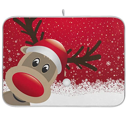 Cute Christmas Elk