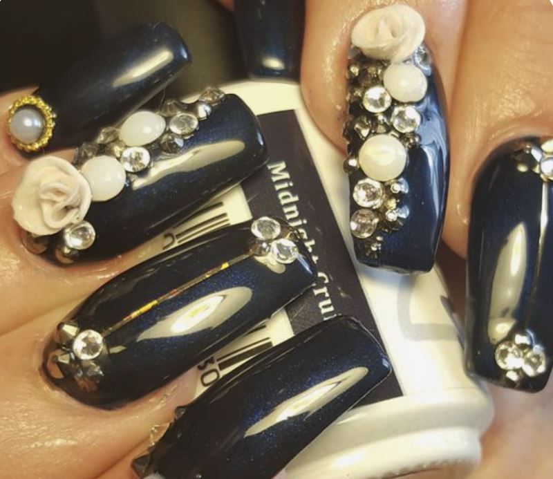 NSI Gel Polish Colors - Long-Lasting UV/LED Nail Polish Kit for Salon & Home Manicures - Perfect for Nail Art, French Tips & DIY Nail Designs