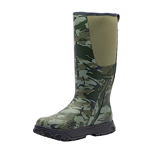 Refraction Camo Green