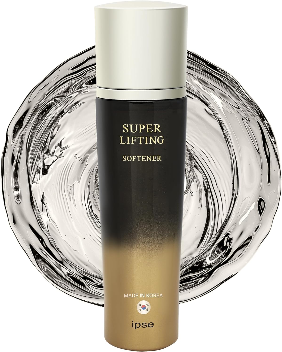 IPSE Korean Super Lifting Face & Neck Serum 140ml - Anti-Aging Facial Rejuvenation Serum with Peptide Complex - Reduces Fine Lines & Wrinkles - Best for Night Skincare Routine & Daily Anti-Aging Treatment