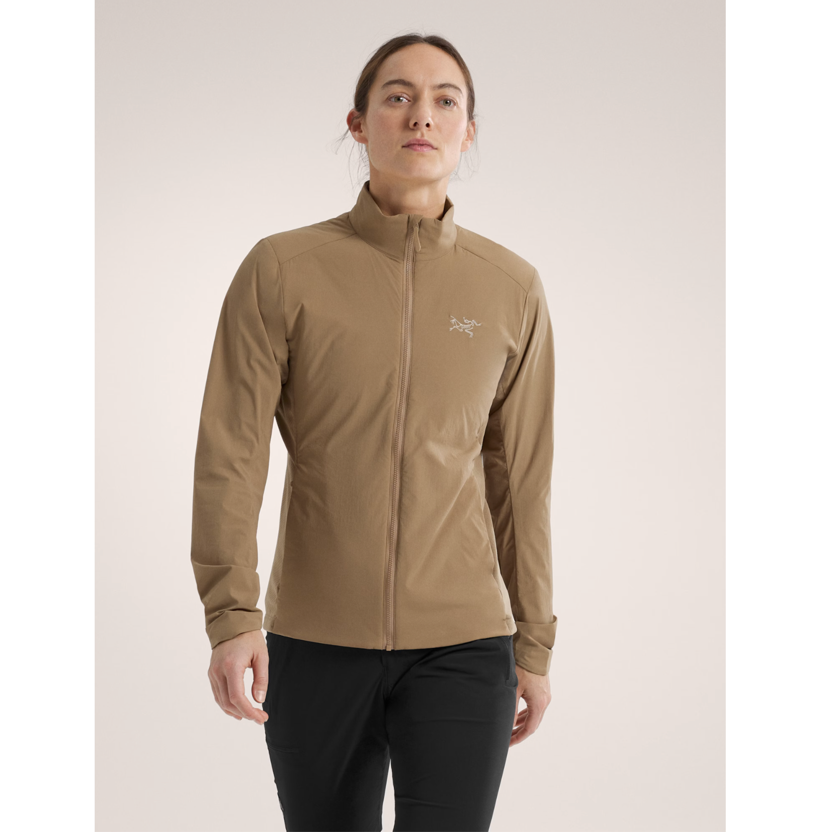 Arc'teryx Women's Atom SL Jacket - Lightweight Insulated Hoodie for Hiking, Running & Outdoor Adventures | Water-Resistant & Breathable Activewear