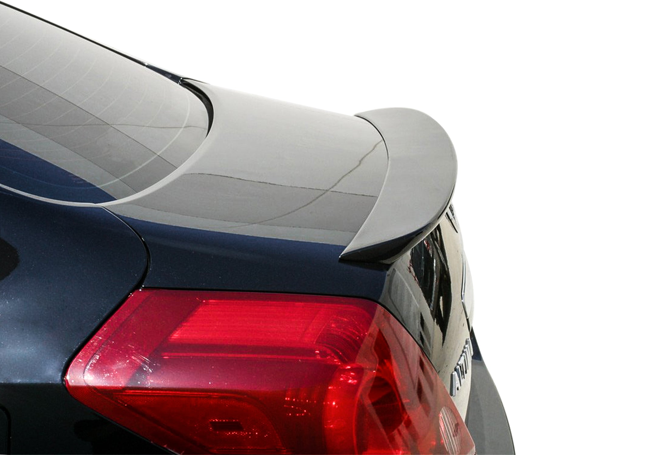 2007-2012 Nissan Altima Rear Spoiler Wing - KB12243 - High Performance Car Accessory for Sporty Look & Improved Aerodynamics - Perfect for Street Racing & Car Shows