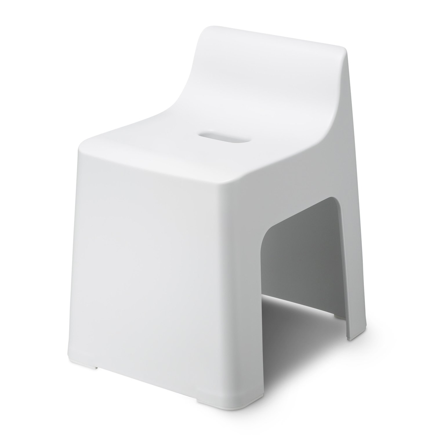 I'md (I'm Dee) RETTO High Chair - White Modern Baby Feeding Chair with Adjustable Height (Japan Import) - Perfect for Infants & Toddlers at Home or Restaurant