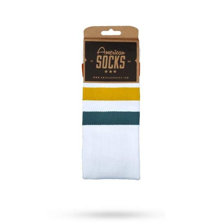 Premium American Socks Stifler Mid High - Comfortable Cotton Crew Socks for Men & Women - Perfect for Work, Sports & Everyday Wear