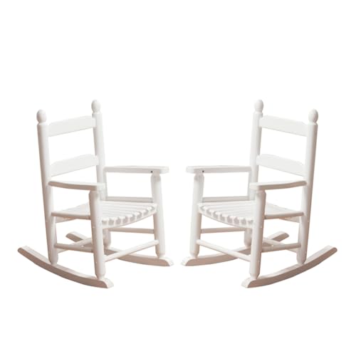 2 White Chairs 2