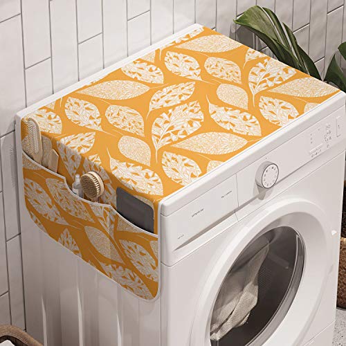 Pale Orange White