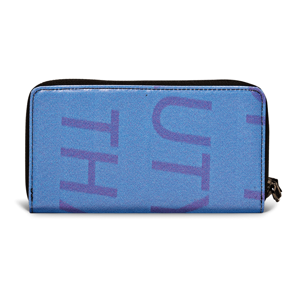 Affirmation Madison Wristlet - Stylish & Compact Women's Wallet with RFID Protection - Perfect for Everyday Use, Travel & Night Out