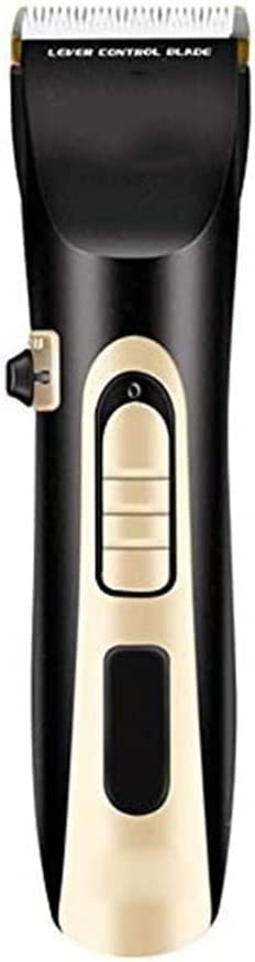 Professional Cordless Dog Grooming Kit - Rechargeable Electric Pet Hair Trimmer & Clippers for Dogs & Cats | Low Noise, Painless Grooming at Home | Perfect for Daily Trimming, Shedding Control & Show Preparation