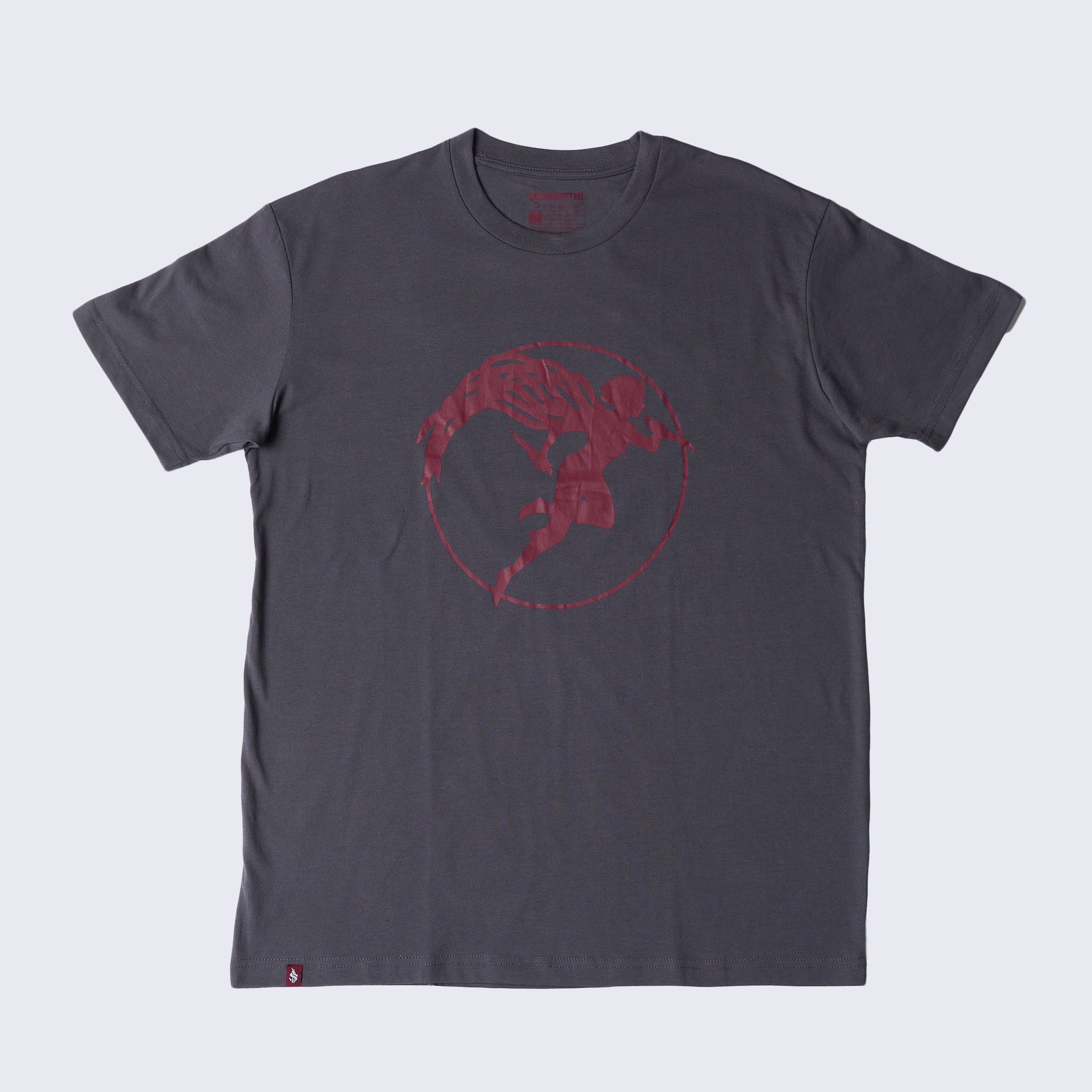 Ascendant Warrior Shirt - Premium Quality Men's Graphic Tee for Fitness & Streetwear | Perfect for Gym, Workouts & Casual Wear