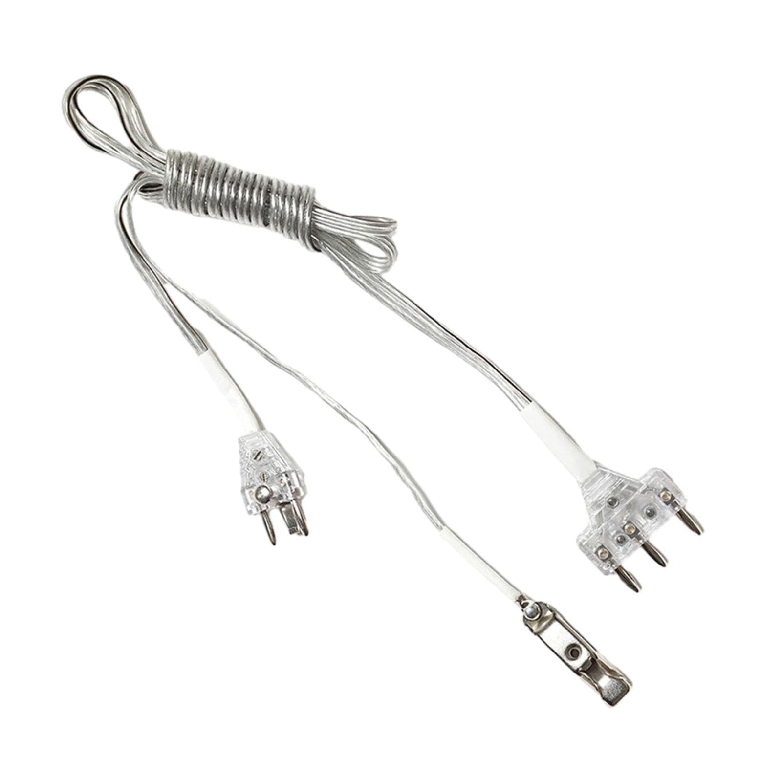 UGPLM Fencing Body Wire - Conductive Wire for Foil & Sports Gear Accessories | Durable Hand Line Cords for Fencing Equipment | Perfect for Training & Competitions