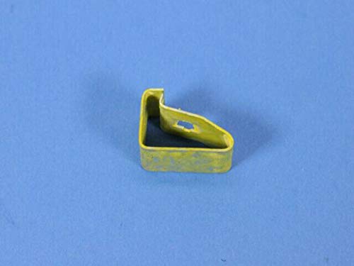 High-Quality Clip Spring for DIY Projects, Home Repair & Office Use - Durable Metal Spring Clips for Organizing Cables, Tools & More